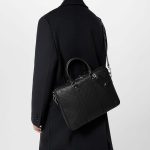ルイヴィトン ポルト ドキュマン･ヴォワヤージュ ビジネスバッグ N40444