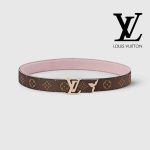ルイヴィトン ベルト・プリティー LV 30MM リバーシブル M8231 ルイヴィトン ベルト・プリティー LV 30MM リバーシブル M8231