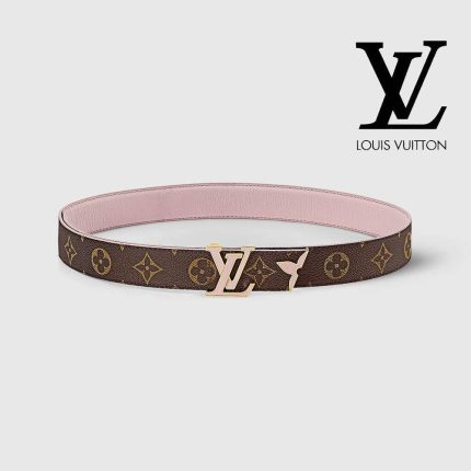 ルイヴィトン ベルト･プリティー LV 30MM リバーシブル M8231