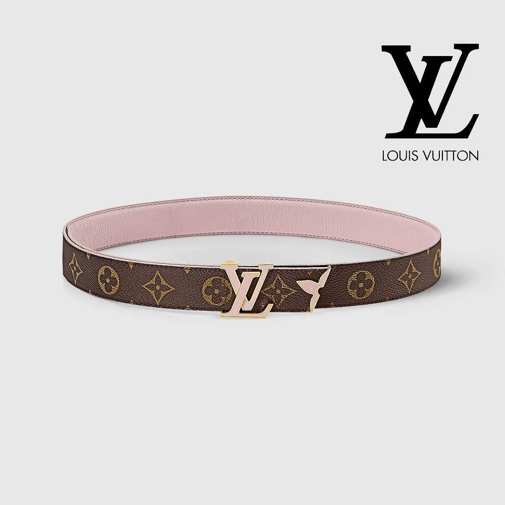 ルイヴィトン ベルト・プリティー LV 30MM リバーシブル M8231 ルイヴィトン ベルト・プリティー LV 30MM リバーシブル M8231