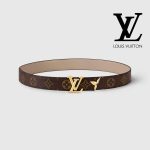 ルイヴィトン ベルト・プリティ LV 30MM リバーシブル M8591 ルイヴィトン ベルト・プリティ LV 30MM リバーシブル M8591