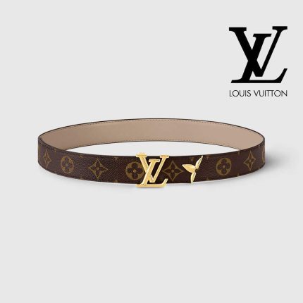 ルイヴィトン ベルト･プリティ LV 30MM リバーシブル M8591