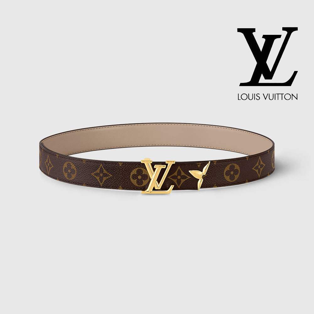 ルイヴィトン ベルト・プリティ LV 30MM リバーシブル M8591 ルイヴィトン ベルト・プリティ LV 30MM リバーシブル M8591