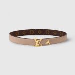 ルイヴィトン ベルト・プリティ LV 30MM リバーシブル M8591 ルイヴィトン ベルト・プリティ LV 30MM リバーシブル M8591