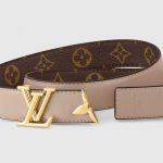 ルイヴィトン ベルト・プリティ LV 30MM リバーシブル M8591 ルイヴィトン ベルト・プリティ LV 30MM リバーシブル M8591