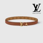 ルイヴィトン ベルト・プリティ LV 30MM リバーシブル M8540 ルイヴィトン ベルト・プリティ LV 30MM リバーシブル M8540