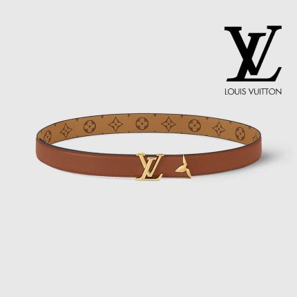 ルイヴィトン ベルト･プリティ LV 30MM リバーシブル M8540