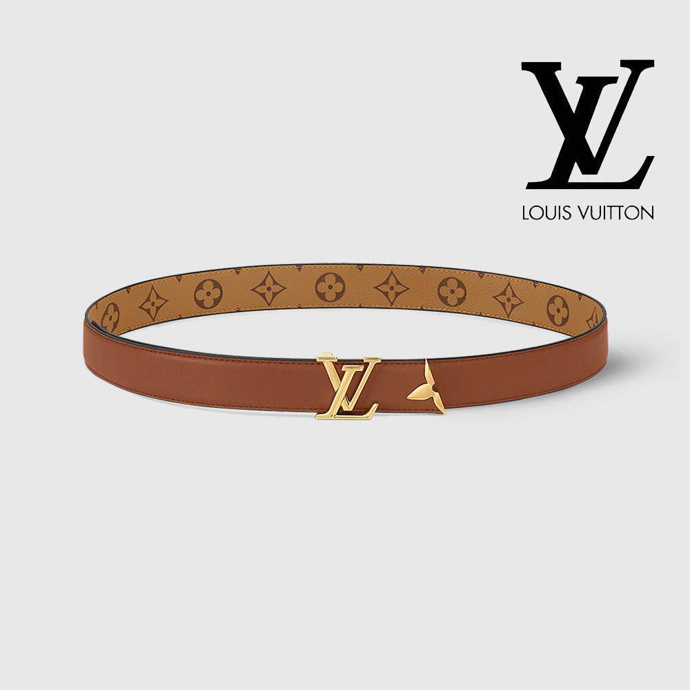 ルイヴィトン ベルト・プリティ LV 30MM リバーシブル M8540 ルイヴィトン ベルト・プリティ LV 30MM リバーシブル M8540