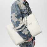 ルイヴィトン サックプラ 24H トートバッグ M24383 M21865