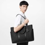 ルイヴィトン サックプラ 24H トートバッグ M24383 M21865