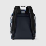 ルイヴィトン モンスリ・バックパック ダミエ・ラッシュ M23754 ルイヴィトン モンスリ・バックパック ダミエ・ラッシュ M23754