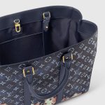 ルイヴィトン モノグラム・ブリーチ サックプラ 24H トートバッグ M46812 ルイヴィトン モノグラム・ブリーチ サックプラ 24H トートバッグ M46812