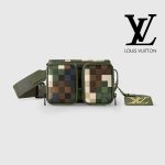 ルイヴィトン LV トレイル・ウェアラブル ウォレット ショルダーバッグ M83169 ルイヴィトン LV トレイル・ウェアラブル ウォレット ショルダーバッグ M83169
