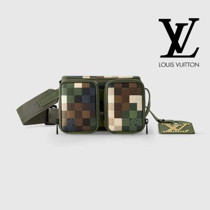 ルイヴィトン LV トレイル･ウェアラブル ウォレット ショルダーバッグ M83169