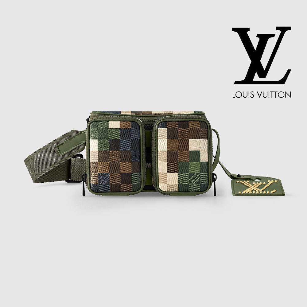 ルイヴィトン LV トレイル・ウェアラブル ウォレット ショルダーバッグ M83169 ルイヴィトン LV トレイル・ウェアラブル ウォレット ショルダーバッグ M83169