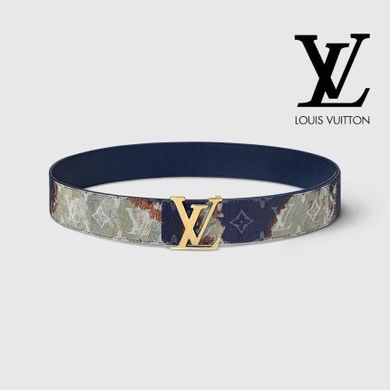 ルイヴィトン  ベルト･LV イニシャル 40MM リバーシブル M8402