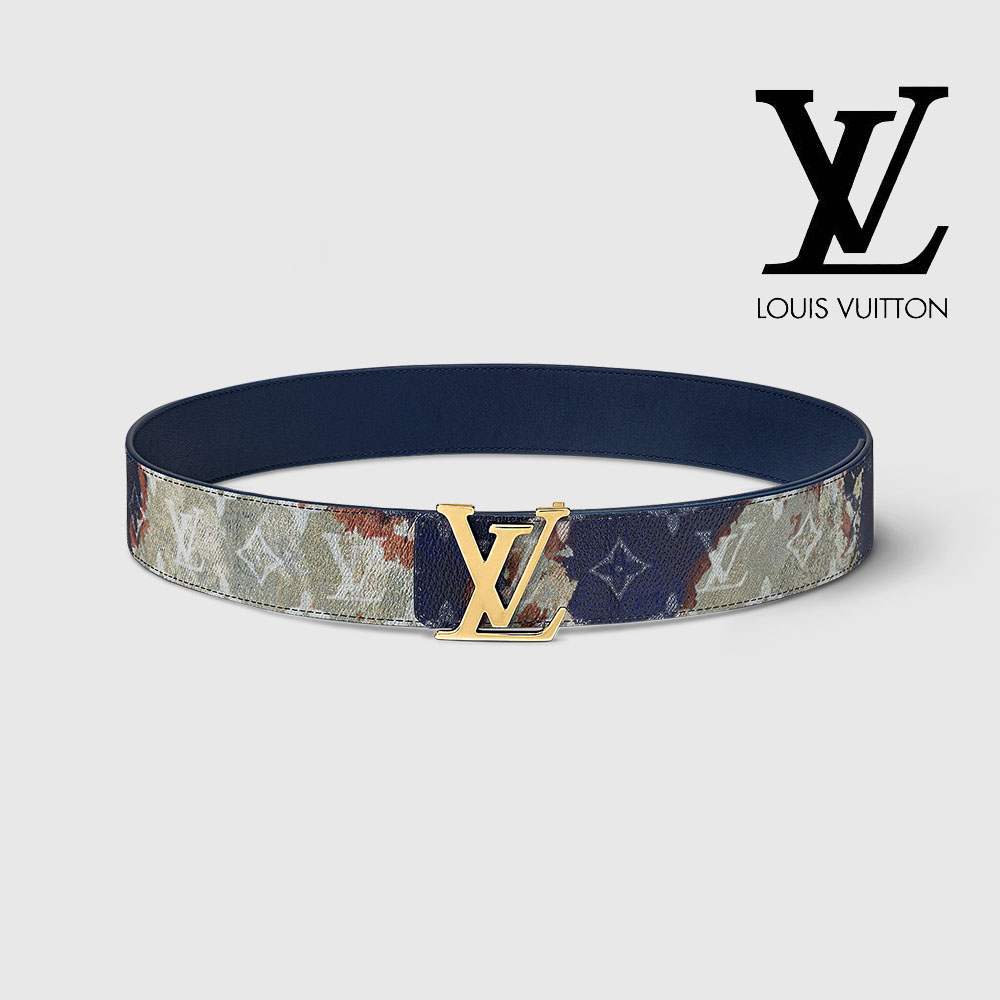 ルイヴィトン ベルト・LV イニシャル 40MM リバーシブル M8402 ルイヴィトン ベルト・LV イニシャル 40MM リバーシブル M8402