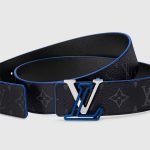 ルイヴィトン  ベルト･LV ライン 40MM リバーシブル M0723 M0721