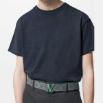 ルイヴィトン  ベルト･LV ライン 40MM リバーシブル M0723 M0721