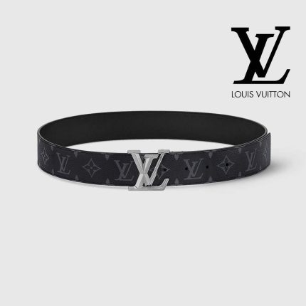 ルイヴィトン  ベルト･LV ピラミッド 40MM M0607