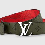 ルイヴィトン ベルト・イニシャル 40MM リバーシブル M8394 ルイヴィトン ベルト・イニシャル 40MM リバーシブル M8394