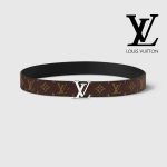 ルイヴィトン ベルト・LV イニシャル 35MM リバーシブル M8362 ルイヴィトン ベルト・LV イニシャル 35MM リバーシブル M8362