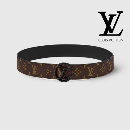 ルイヴィトン  ベルト･LV サークル 40MM M0170