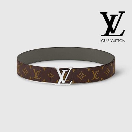 ルイヴィトン  ベルト･LV イニシャル 40MM リバーシブル M0613