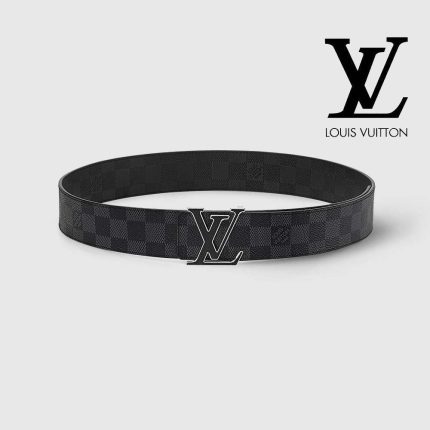 ルイヴィトン  ベルト･LV イニシャル 40MM リバーシブル M0668