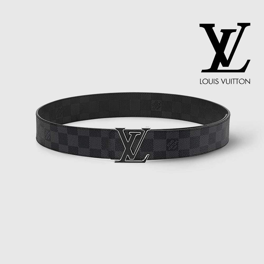 ルイヴィトン ベルト・LV イニシャル 40MM リバーシブル M0668 ルイヴィトン ベルト・LV イニシャル 40MM リバーシブル M0668