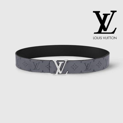 ルイヴィトン  ベルト･LV イニシャル 40MM リバーシブル M0285