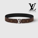 ルイヴィトン ベルト・LV イニシャル 40MM “モノグラム”M9821 ルイヴィトン ベルト・LV イニシャル 40MM “モノグラム”M9821