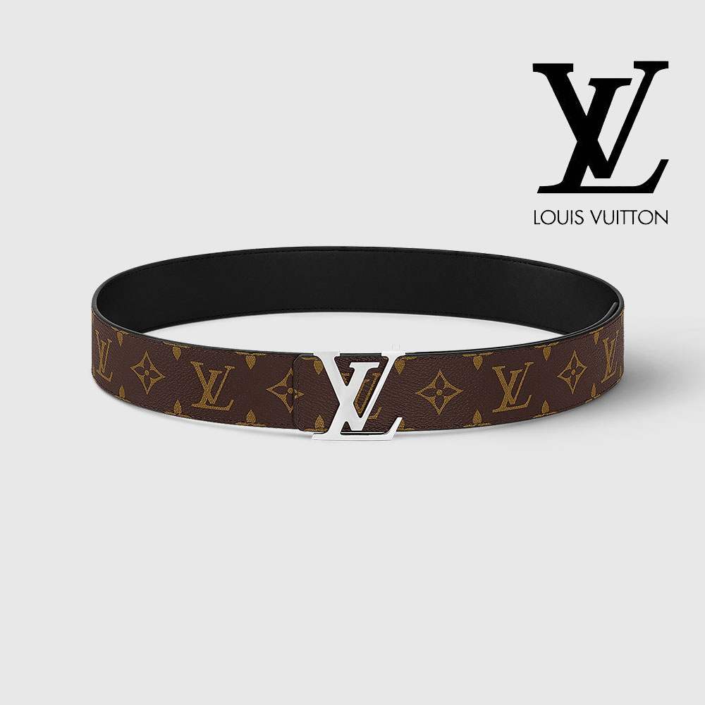 ルイヴィトン ベルト・LV イニシャル 40MM “モノグラム”M9821 ルイヴィトン ベルト・LV イニシャル 40MM “モノグラム”M9821