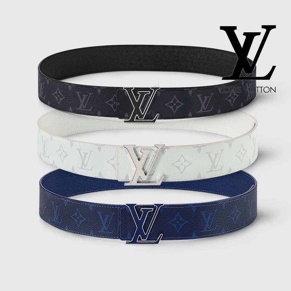 ルイヴィトン ベルト・LV イニシャル 40MM リバーシブル M0157 M0158 M0159 ルイヴィトン ベルト・LV イニシャル 40MM リバーシブル M0157 M0158 M0159