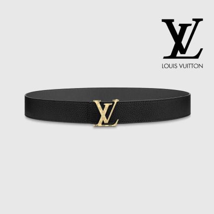 ルイヴィトン  ベルト･LV ダミエ 40MM リバーシブル M0333