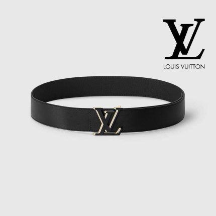 ルイヴィトン  ベルト･LV イニシャル 40MM リバーシブル M9151
