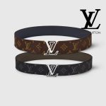 ルイヴィトン ベルト・LV ライン 40MM リバーシブル M0635 M0252 ルイヴィトン ベルト・LV ライン 40MM リバーシブル M0635 M0252