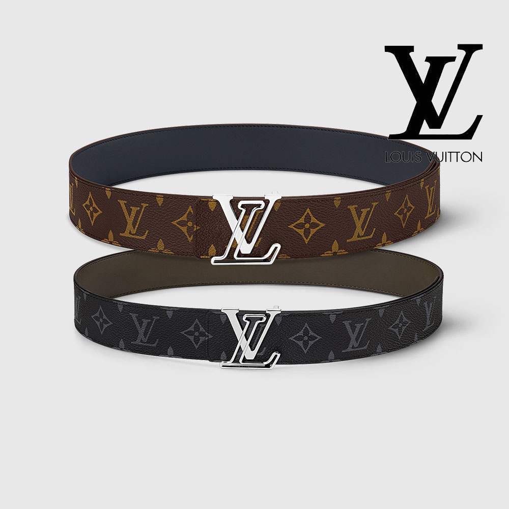 ルイヴィトン ベルト・LV ライン 40MM リバーシブル M0635 M0252 ルイヴィトン ベルト・LV ライン 40MM リバーシブル M0635 M0252
