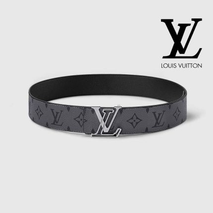 ルイヴィトン  ベルト･LV シャドウ 40MMリバーシブル M0717