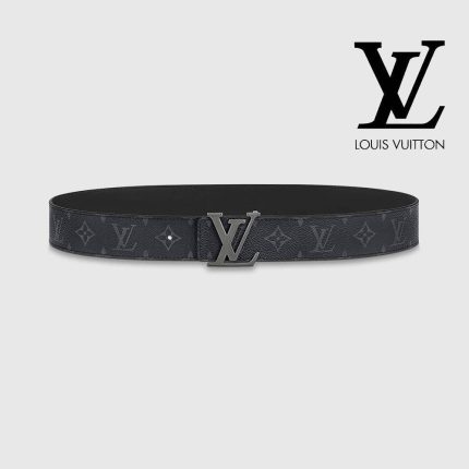 ルイヴィトン  ベルト･LV イニシャル 40MM リバーシブル M0713