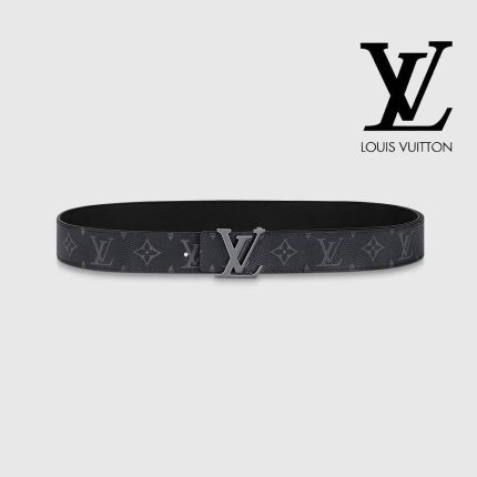 ルイヴィトン  ベルト･LV シャドウ 40MMリバーシブル M0716 M0718