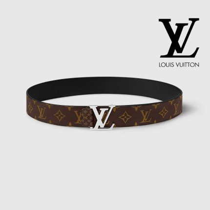 ルイヴィトン  ベルト･LV シャドウ 40MMリバーシブル M0716 M0718