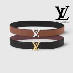ルイヴィトン ベルト・LV ヘリテージ 35MM リバーシブル M8220 M8205 ルイヴィトン ベルト・LV ヘリテージ 35MM リバーシブル M8220 M8205