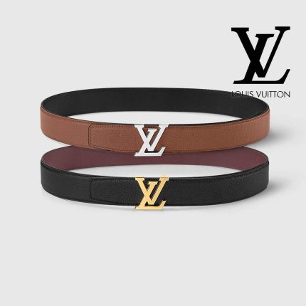 ルイヴィトン  ベルト･LV ヘリテージ 35MM リバーシブル M0679 M8359