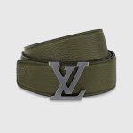 ルイヴィトン  ベルト･LV ヘリテージ 35MM リバーシブル M0679 M8359