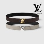 ルイヴィトン ベルト・LV ヘリテージ 35MM リバーシブル M8360 M8501 ルイヴィトン ベルト・LV ヘリテージ 35MM リバーシブル M8360 M8501