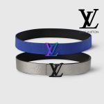 ルイヴィトン  ベルト･LV イニシャル 40MM リバーシブル M8260 M8261