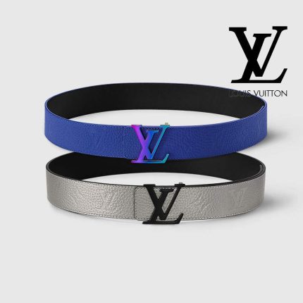 ルイヴィトン  ベルト･LV オプティック 40MM リバーシブル M8263