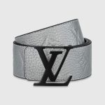 ルイヴィトン  ベルト･LV イニシャル 40MM リバーシブル M8260 M8261