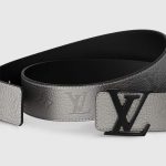 ルイヴィトン  ベルト･LV イニシャル 40MM リバーシブル M8260 M8261